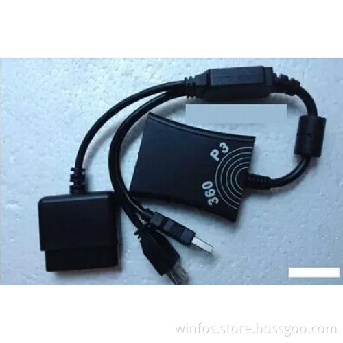 for xBox360 to PS2 Controller Convetor